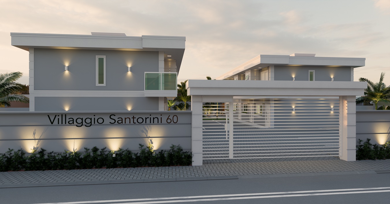 Área de Lazer com Piscina